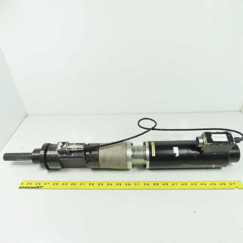 Gardner Denver 3B180A 927809 37A 927231 Cooper Electric Nutrunner Splined End