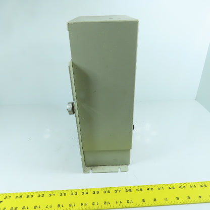 Calmount 1043VLM Calvault 10 kvar Capacitor 480V 6PH 60HZ