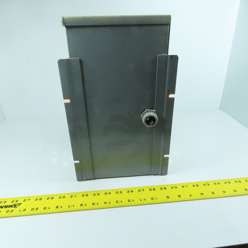 Calmount 1043VLM Calvault 10 kvar Capacitor 480V 6PH 60HZ