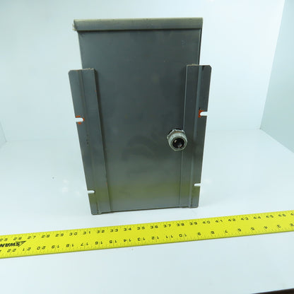 Calmount 1043VLM Calvault 10 kvar Capacitor 480V 6PH 60HZ