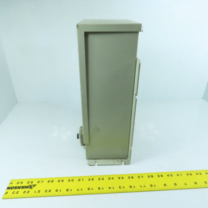 Calmount 1043VLM Calvault 10 kvar Capacitor 480V 6PH 60HZ