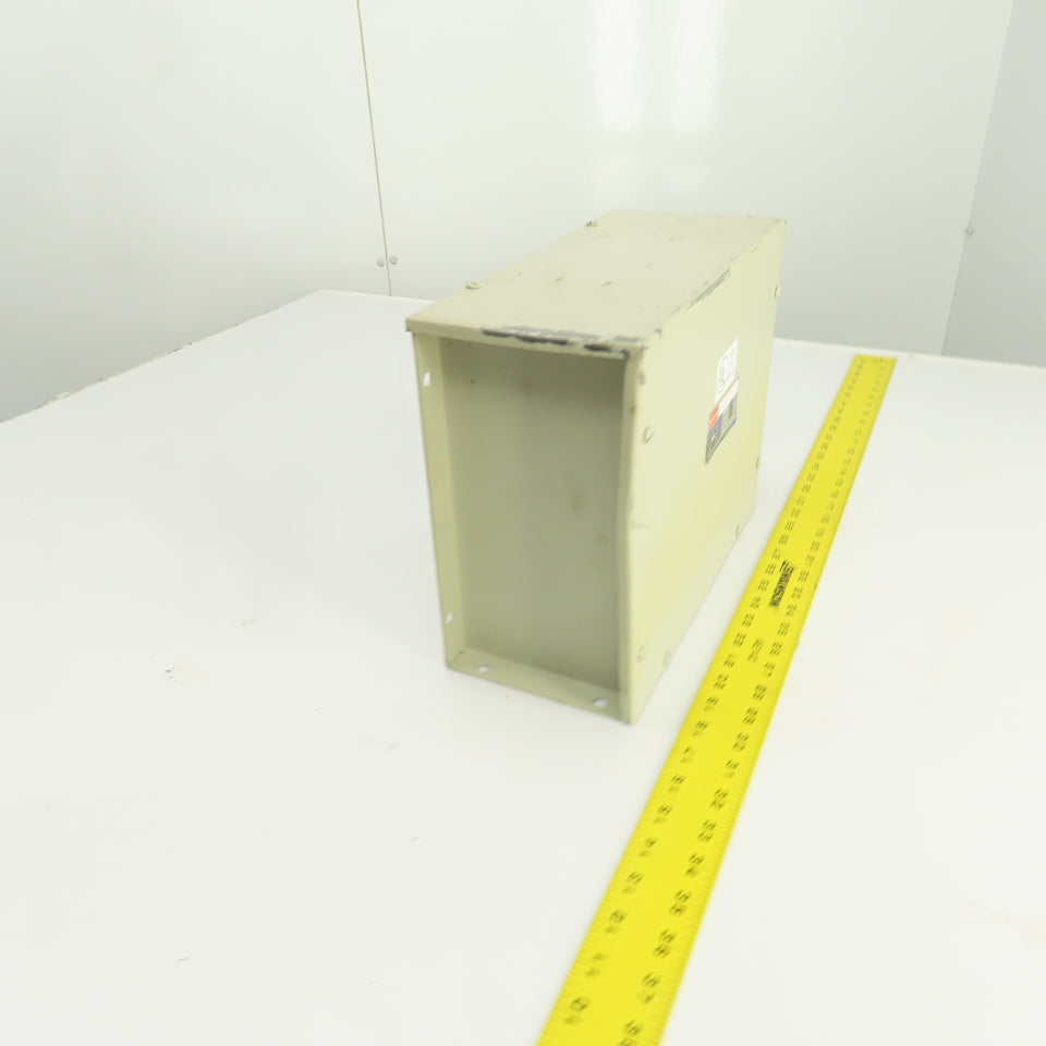 Cornell Dubilier IMS1010F33 10 kvar (216F) Capacitor 480V 6PH 60HZ