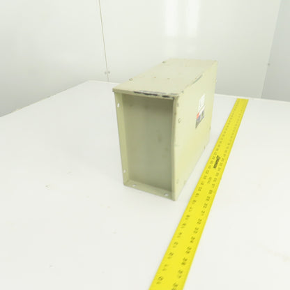 Cornell Dubilier IMS1010F33 10 kvar (216F) Capacitor 480V 6PH 60HZ