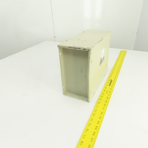 Cornell Dubilier IMS1010F33 10 kvar (216F) Capacitor 480V 6PH 60HZ