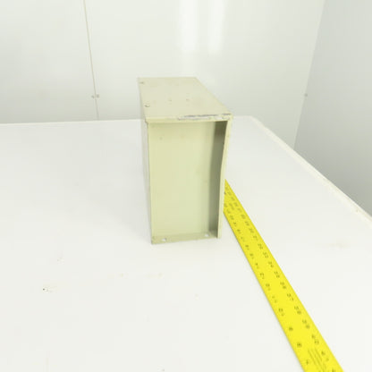 Cornell Dubilier IMS1010F33 10 kvar (216F) Capacitor 480V 6PH 60HZ