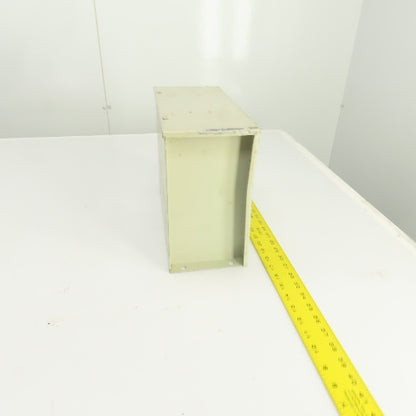 Cornell Dubilier IMS1010F33 10 kvar (216F) Capacitor 480V 6PH 60HZ