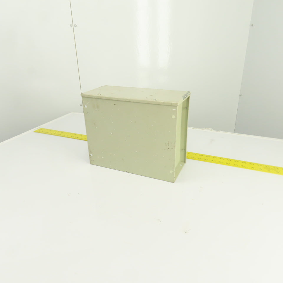 Cornell Dubilier IMS1010F33 10 kvar (216F) Capacitor 480V 6PH 60HZ