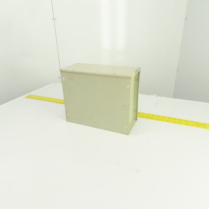 Cornell Dubilier IMS1010F33 10 kvar (216F) Capacitor 480V 6PH 60HZ
