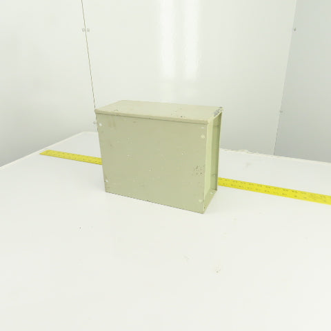 Cornell Dubilier IMS1010F33 10 kvar (216F) Capacitor 480V 6PH 60HZ
