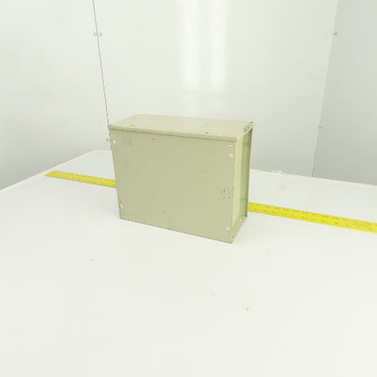 Cornell Dubilier IMS1010F33 10 kvar (216F) Capacitor 480V 6PH 60HZ