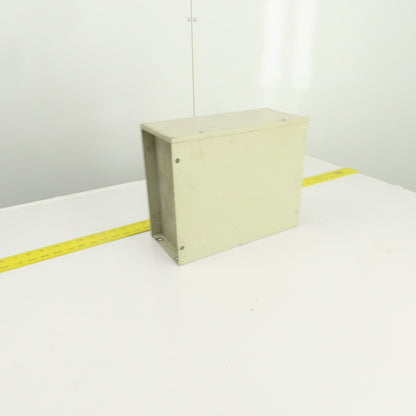 Cornell Dubilier IMS1010F33 10 kvar (216F) Capacitor 480V 6PH 60HZ