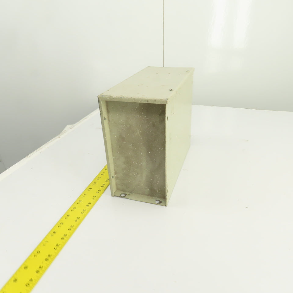 Cornell Dubilier IMS1010F33 10 kvar (216F) Capacitor 480V 6PH 60HZ