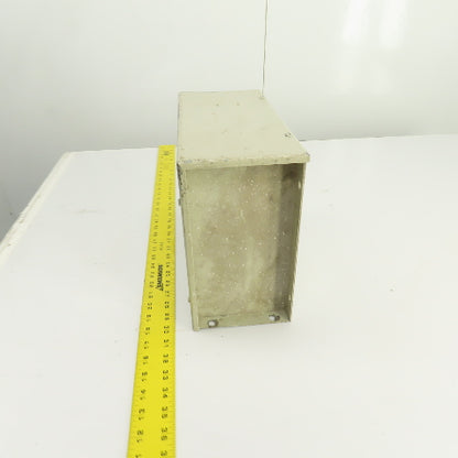 Cornell Dubilier IMS1010F33 10 kvar (216F) Capacitor 480V 6PH 60HZ