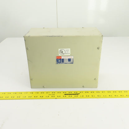 Cornell Dubilier IMS1010F33 10 kvar (216F) Capacitor 480V 6PH 60HZ