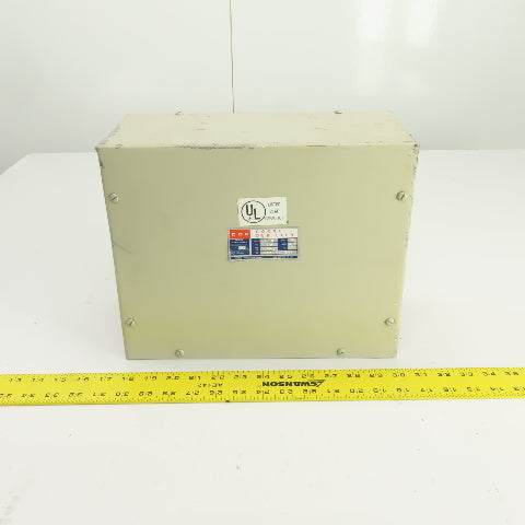 Cornell Dubilier IMS1010F33 10 kvar (216F) Capacitor 480V 6PH 60HZ