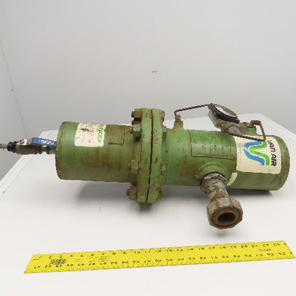 Van Air Model 450 CX Series 2" NPT Coalescer Air Dryer 200MWP 300°F