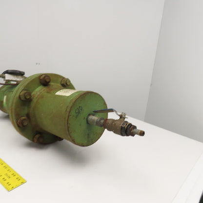 Van Air Model 450 CX Series 2" NPT Coalescer Air Dryer 200MWP 300°F