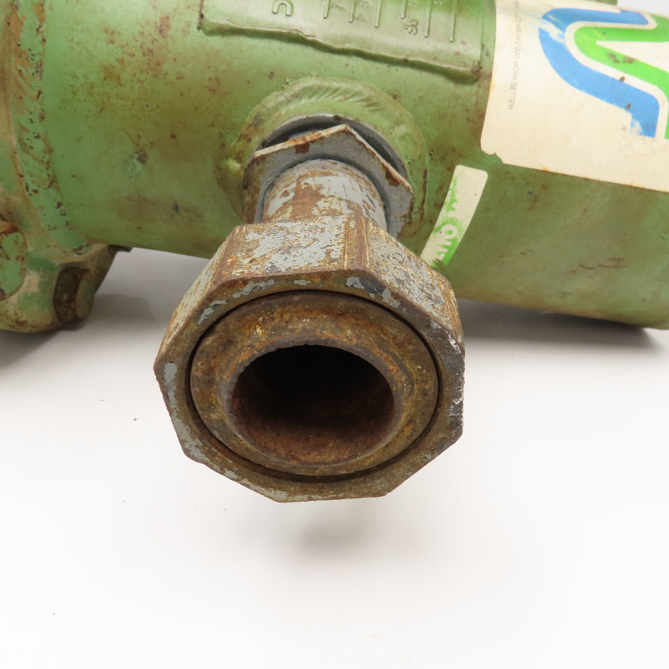 Van Air Model 450 CX Series 2" NPT Coalescer Air Dryer 200MWP 300°F
