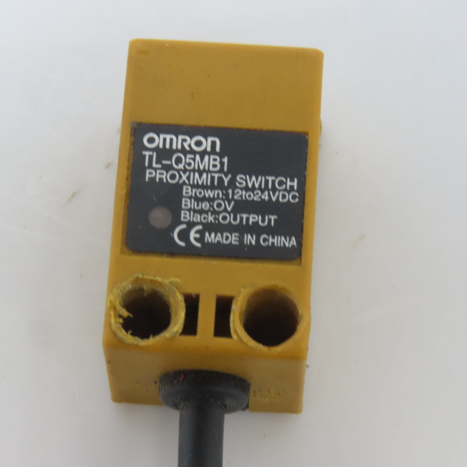 TL-Q5MB1 Proximity Sensor Switch 12-24VDC 3 Wire