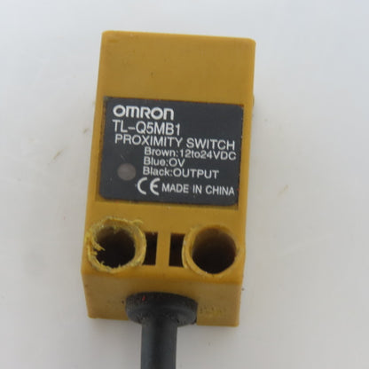 TL-Q5MB1 Proximity Sensor Switch 12-24VDC 3 Wire