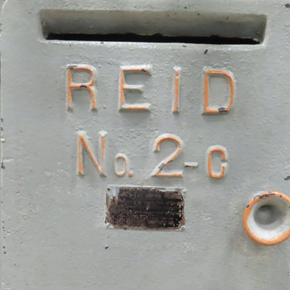 Reid Brothers No. 2-C Hand Feed Surface Grinder 26" x 6" Table 230/460V 3PH