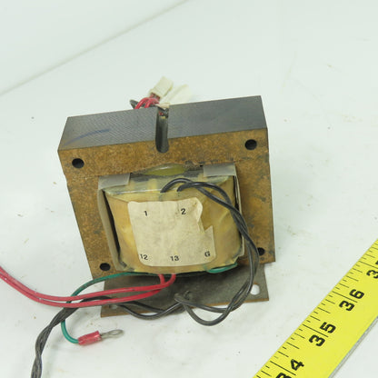Basler Electric BE34048001 Transformer G18 1140