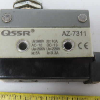 AZ-7311 Proximity Switch 250V Roller Plunger