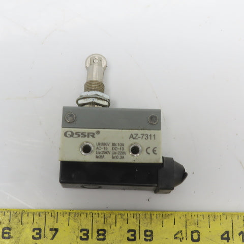 AZ-7311 Proximity Switch 250V Roller Plunger