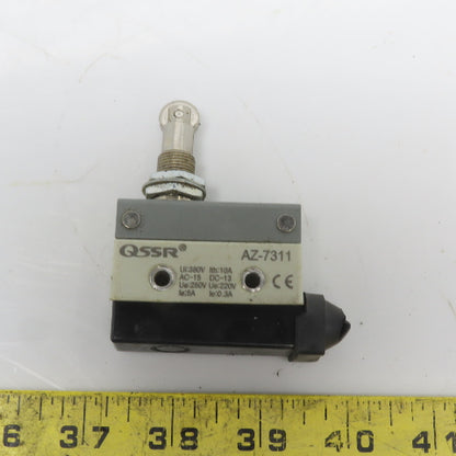 AZ-7311 Proximity Switch 250V Roller Plunger
