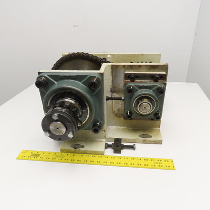 Chain Sprocket Drive Turret Punch Murata Wiedemann M-5000