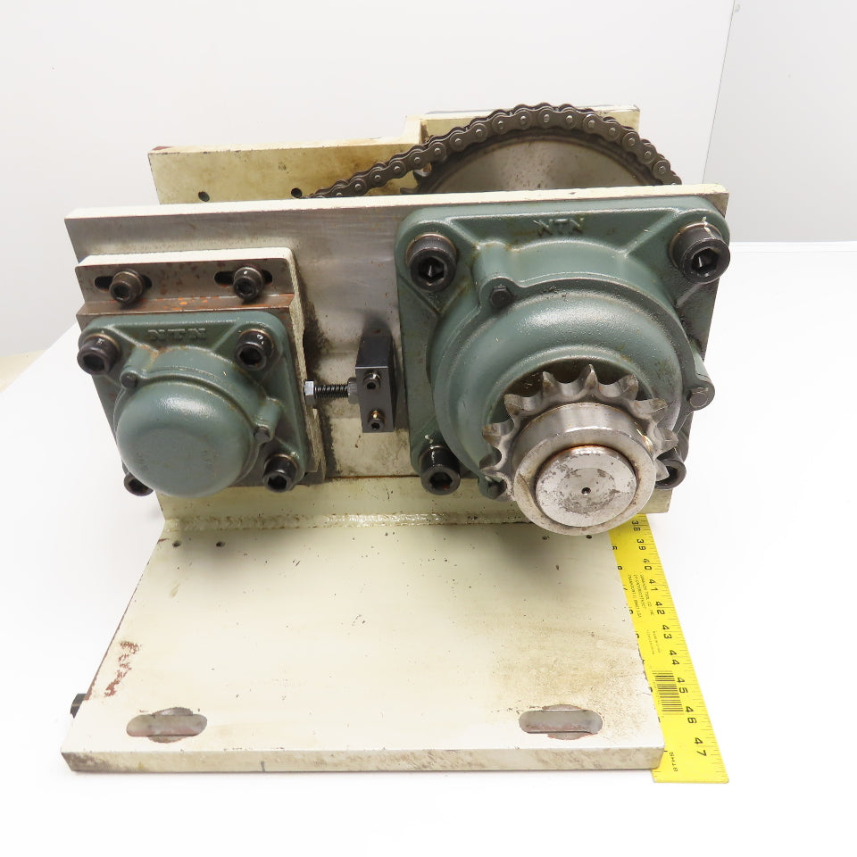 Chain Sprocket Drive Turret Punch Murata Wiedemann M-5000