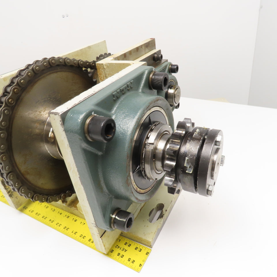 Chain Sprocket Drive Turret Punch Murata Wiedemann M-5000