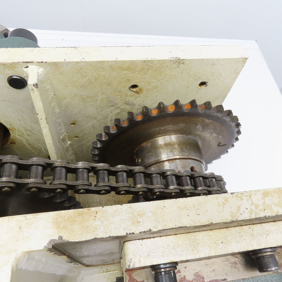 Chain Sprocket Drive Turret Punch Murata Wiedemann M-5000