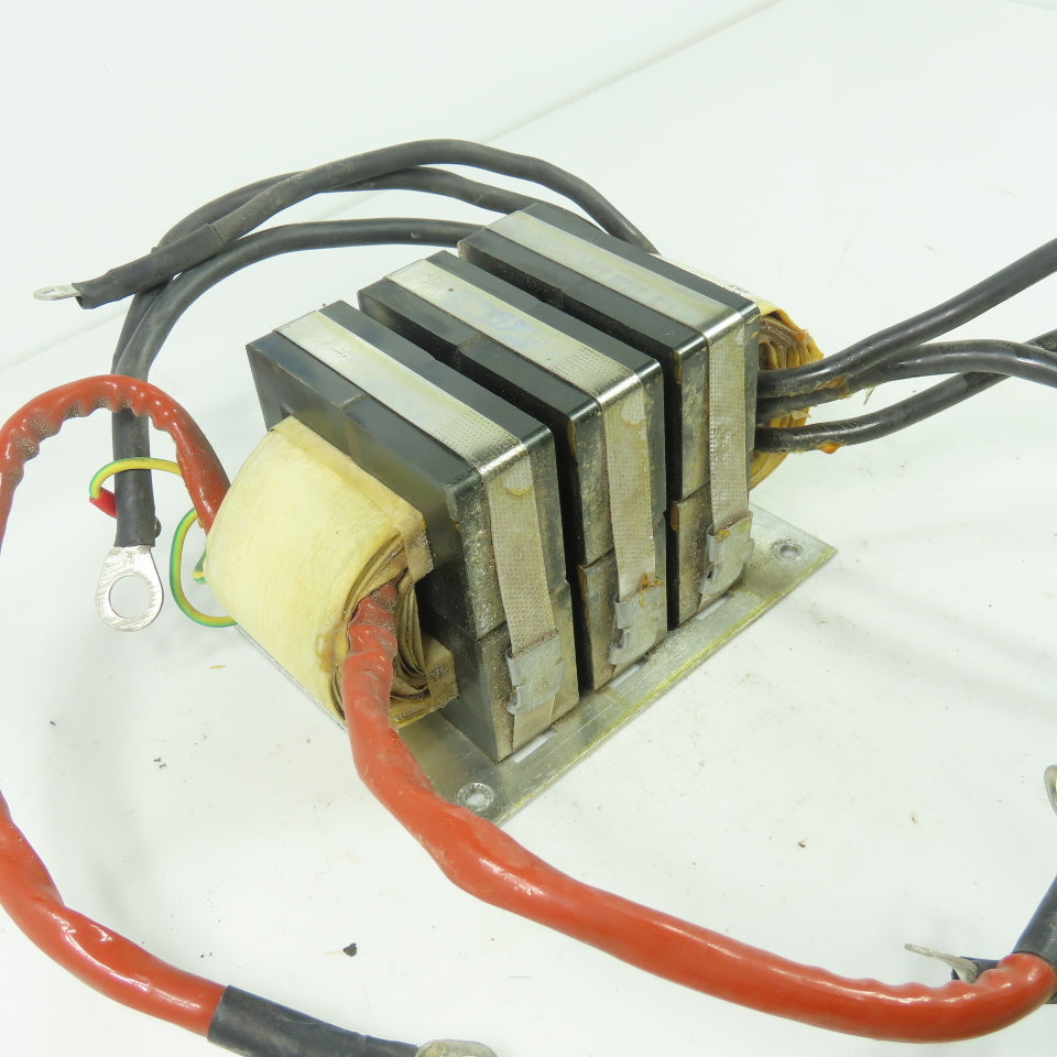 Cefem 6LA10644/A Transformer Class F System 0380