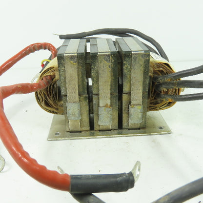 Cefem 6LA10644/A Transformer Class F System 0380