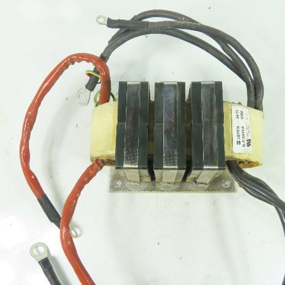 Cefem 6LA10644/A Transformer Class F System 0380