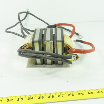 Cefem 6LA10644/A Transformer Class F System 0380