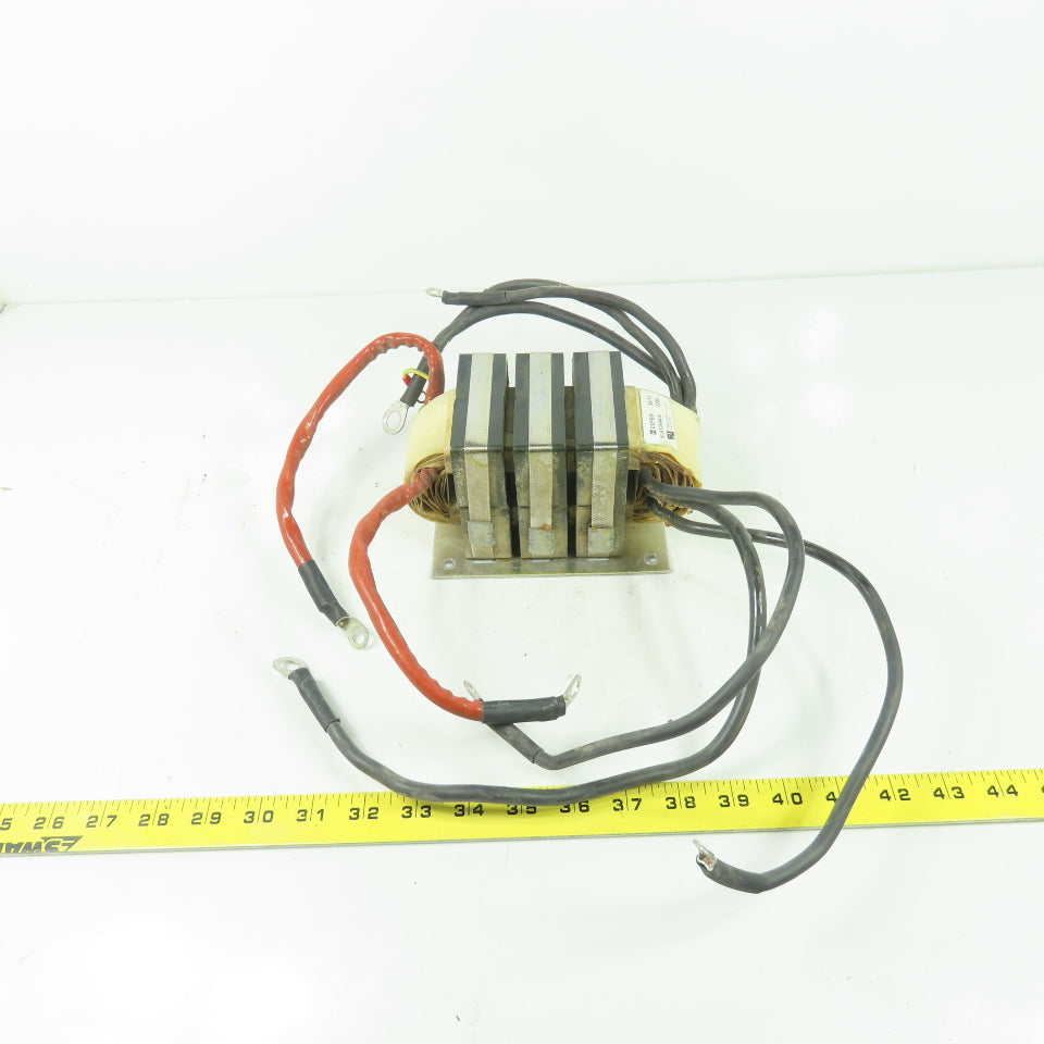 Cefem 6LA10644/A Transformer Class F System 0380