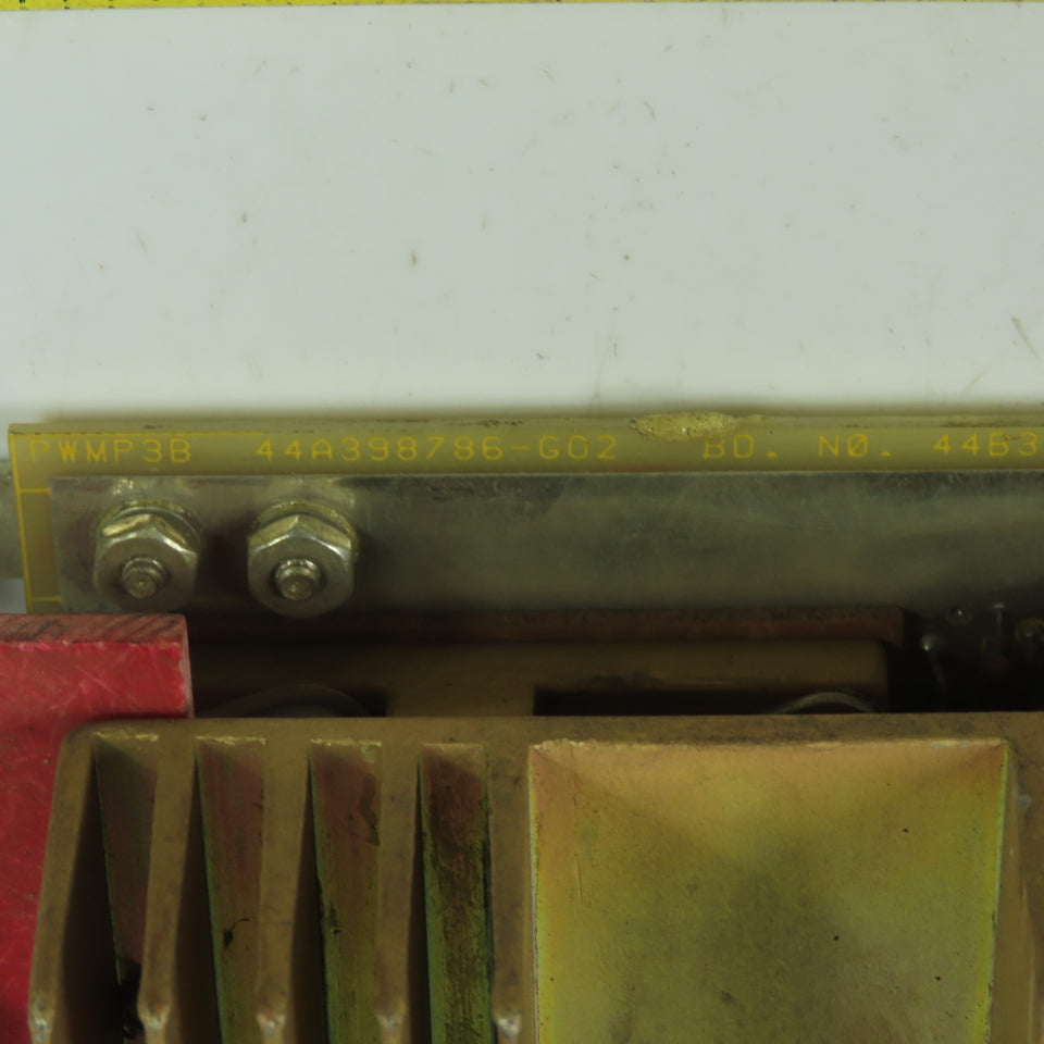 GE Fanuc 44B399201-002 Control Circuit Board