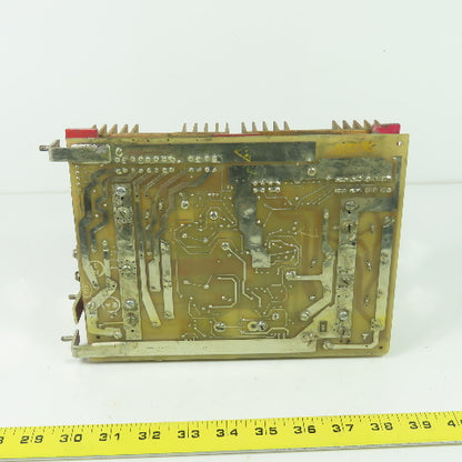 GE Fanuc 44B399201-002 Control Circuit Board