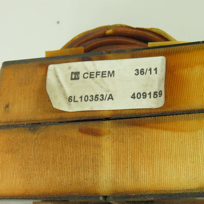 Cefem 6L10353/A 36/11 Transformer 4091599