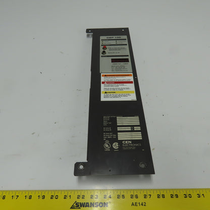 GBP 100 Control Panel Board From(18W0475I3D) Battery Charger Cen PC1366