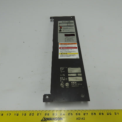 GBP 100 Control Panel Board From(18W0475I3D) Battery Charger Cen PC1366