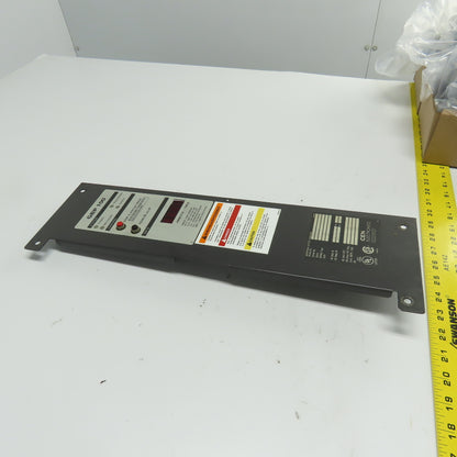 GBP 100 Control Panel Board From(18W0475I3D) Battery Charger Cen PC1366