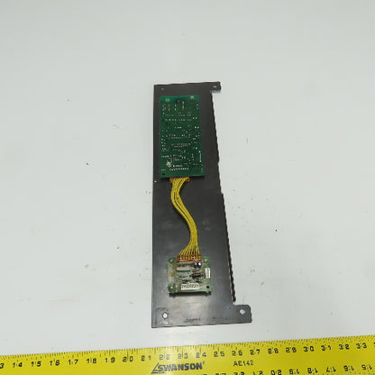 GBP 100 Control Panel Board From(18W0475I3D) Battery Charger Cen PC1366