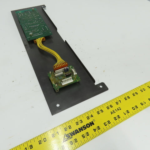 GBP 100 Control Panel Board From(18W0475I3D) Battery Charger Cen PC1366