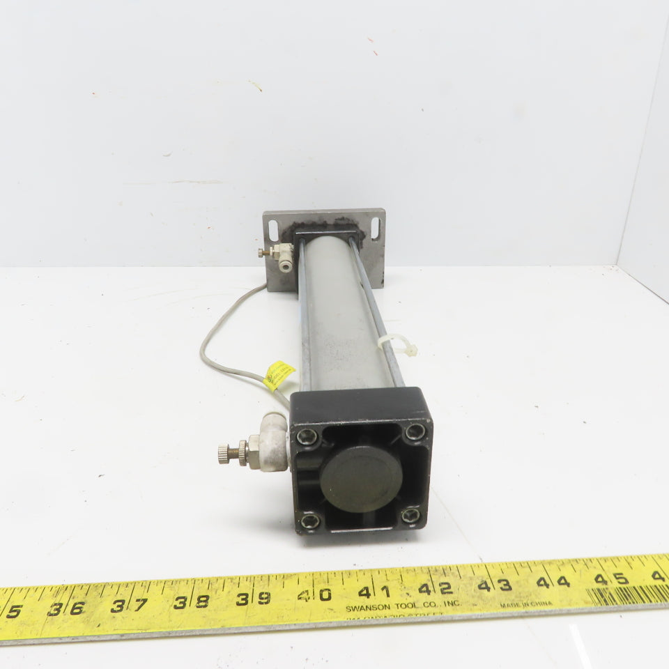 SD VYUE SC50-250-S Pneumatic Air Cylinder 50mm Bore 250mm Stroke