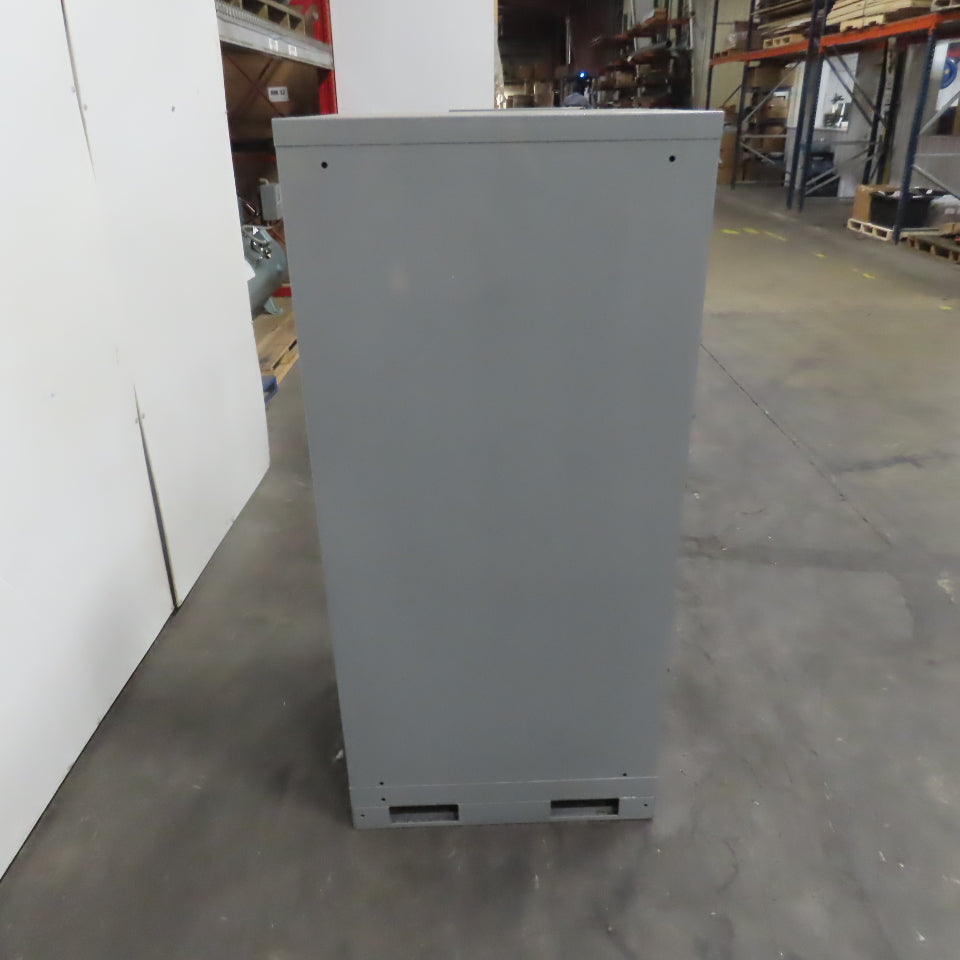 Lista Style 9 Drawer Industrial Small Parts Tool Storage Cabinet 28 x 28 x 60"