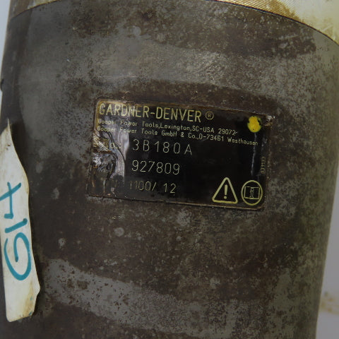 Gardner Denver 3B180A 927809 3BA927257 Cooper Electric Nutrunner 1/2"Drive Adapt