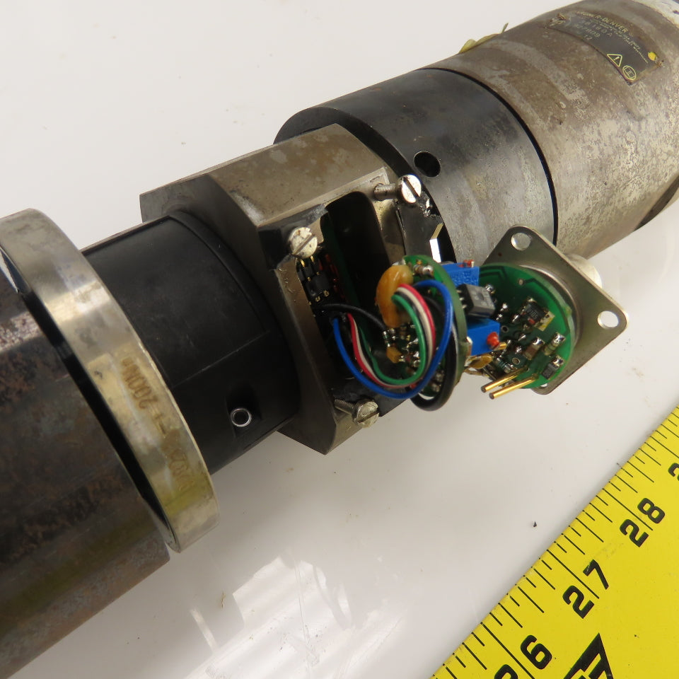Gardner Denver 3B180A 927809 3BA927257 Cooper Electric Nutrunner 1/2"Drive Adapt